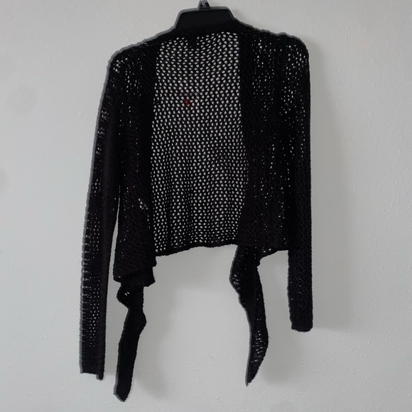 forever 21 Yarn see through blouse cover up - Picture 1 of 4